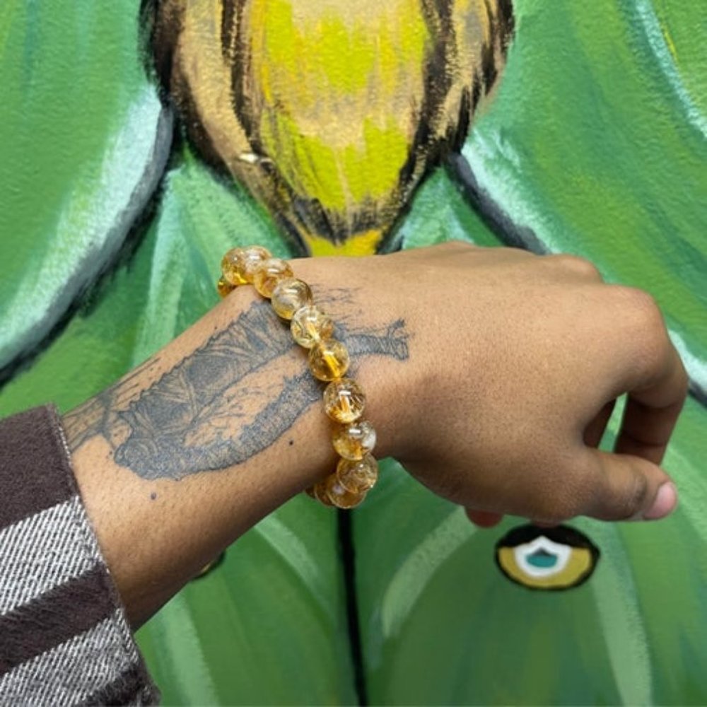 Citrine Bracelet